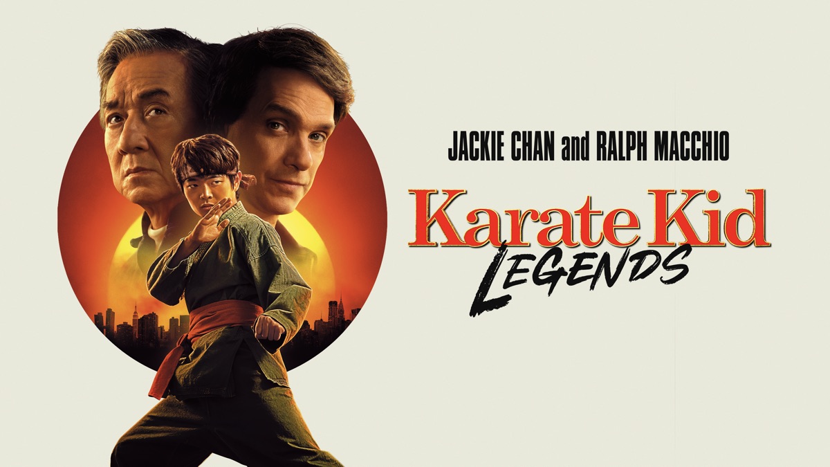 Karate Kid: Legends
